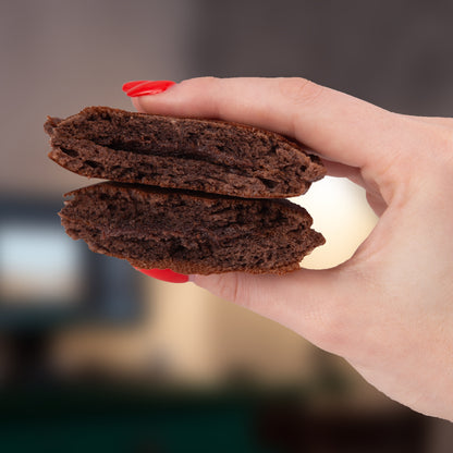 Bite & More Clătită Proteică cu Double Chocolate